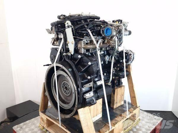 JCB 430 TA4-55E Engines