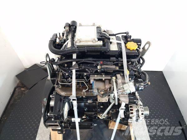 JCB 430 TA4-55E Engines