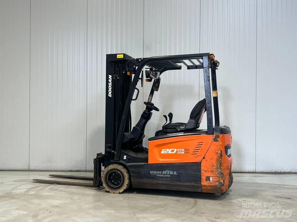 Doosan B20T-7 Electric Forklifts