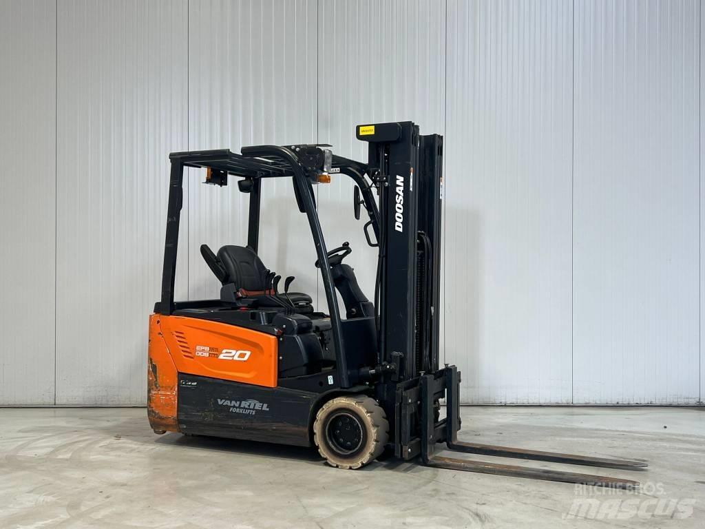 Doosan B20T-7 Electric Forklifts
