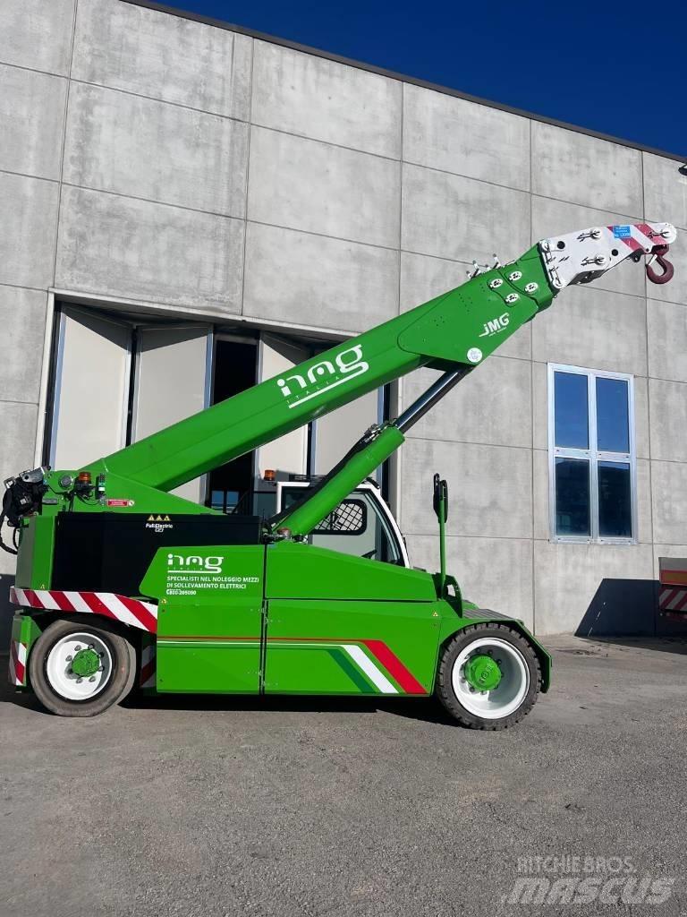 JMG MC 160 Other Cranes and Lifting Machines
