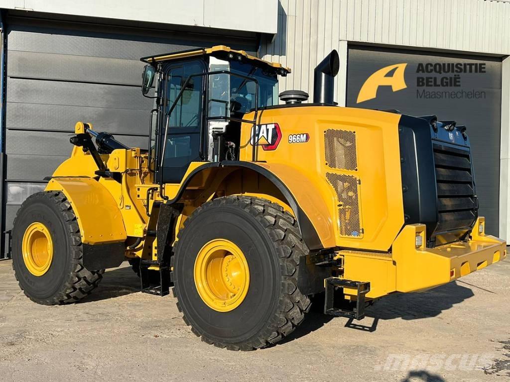 CAT 966 M Wheel Loaders