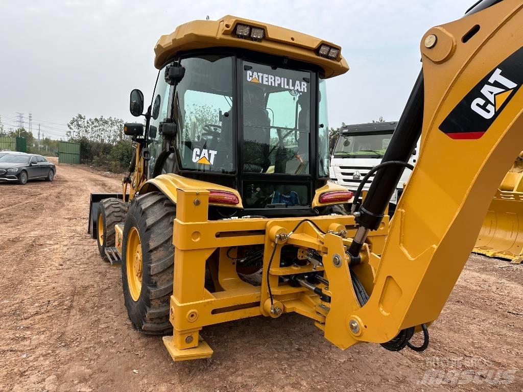 CAT 420 F2 Backhoe Loaders