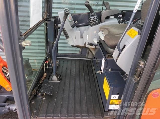 Kubota kx019-4 Mini Excavators <7t (Mini Diggers)