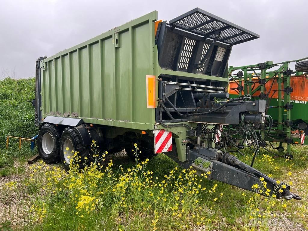  ALANT TZP-27 Other Trailers