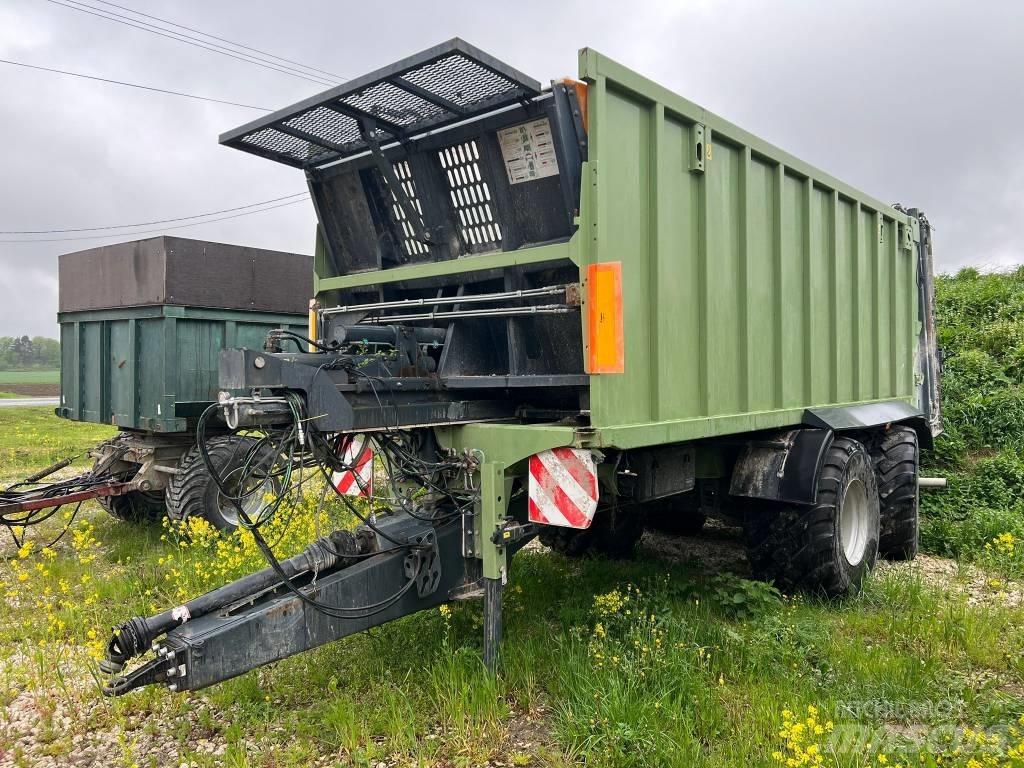  ALANT TZP-27 Other Trailers