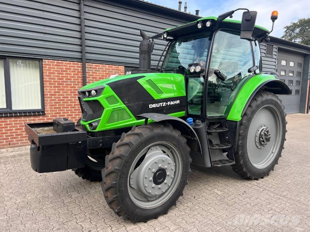 Deutz Agrotron 6140 Tractors