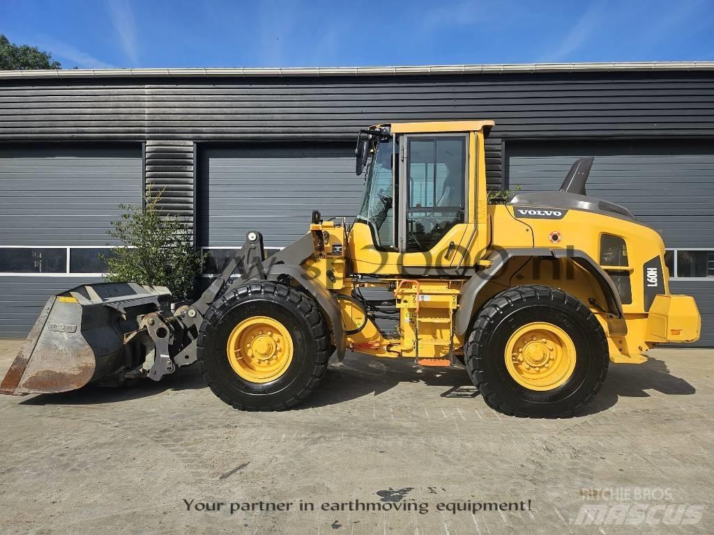 Volvo L60H Wheel Loaders