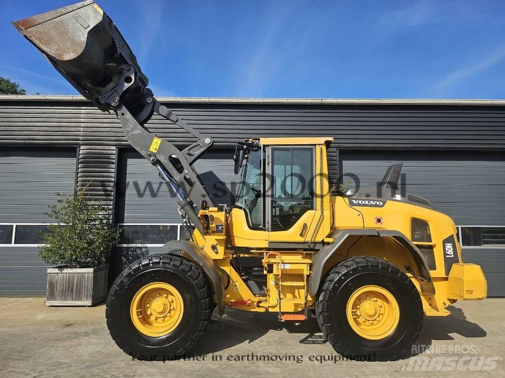 Volvo L60H Wheel Loaders