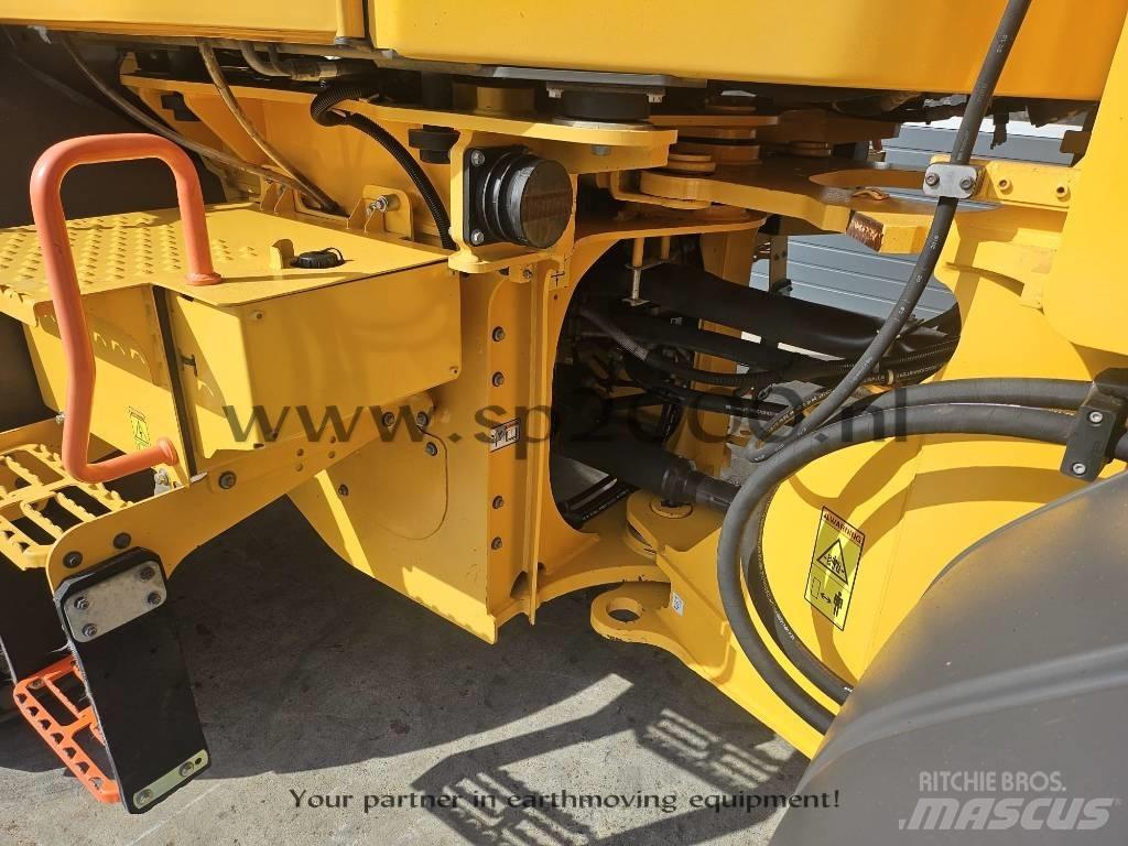 Volvo L60H Wheel Loaders