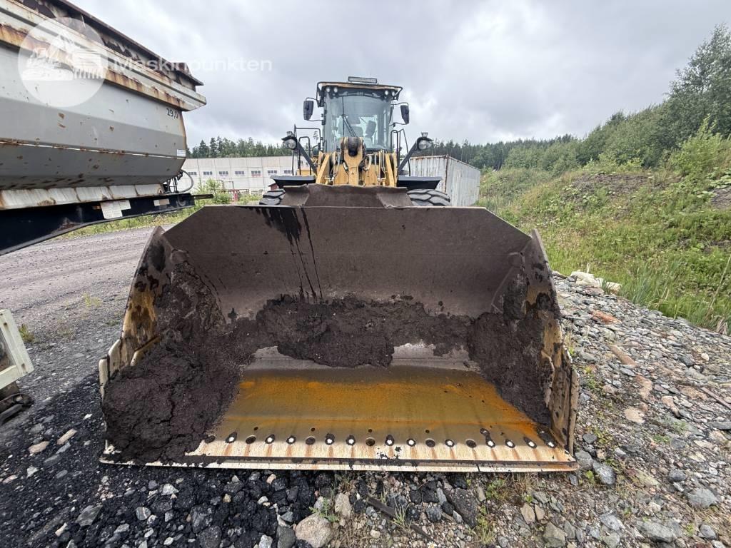CAT 972 M Wheel Loaders