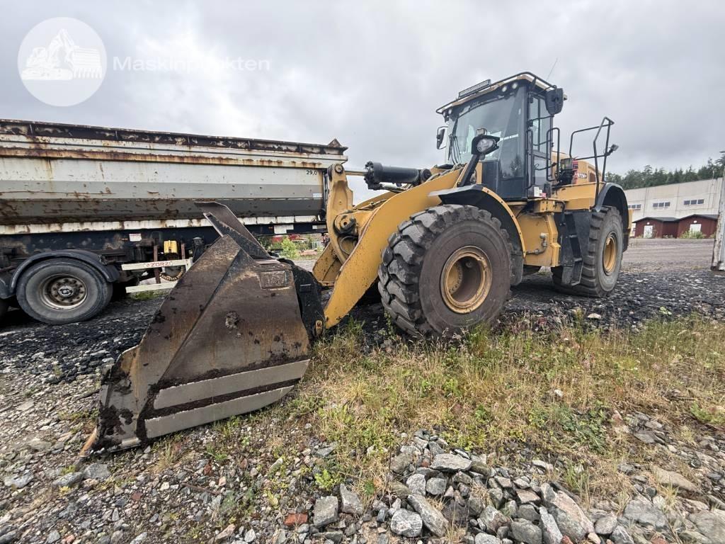 CAT 972 M Wheel Loaders