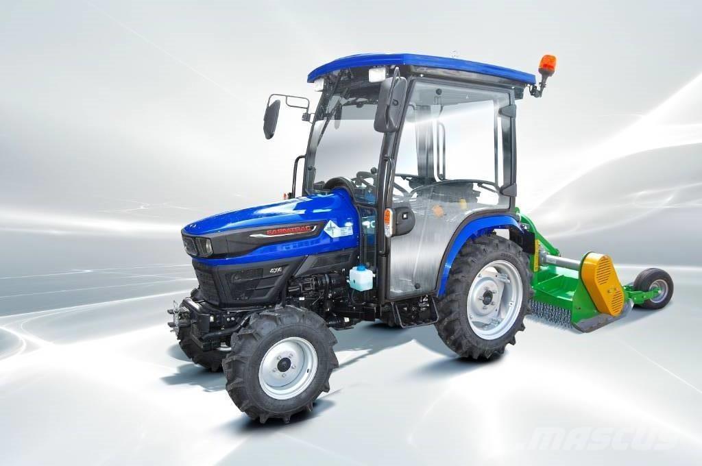Farmtrac 26 4WD Tractors