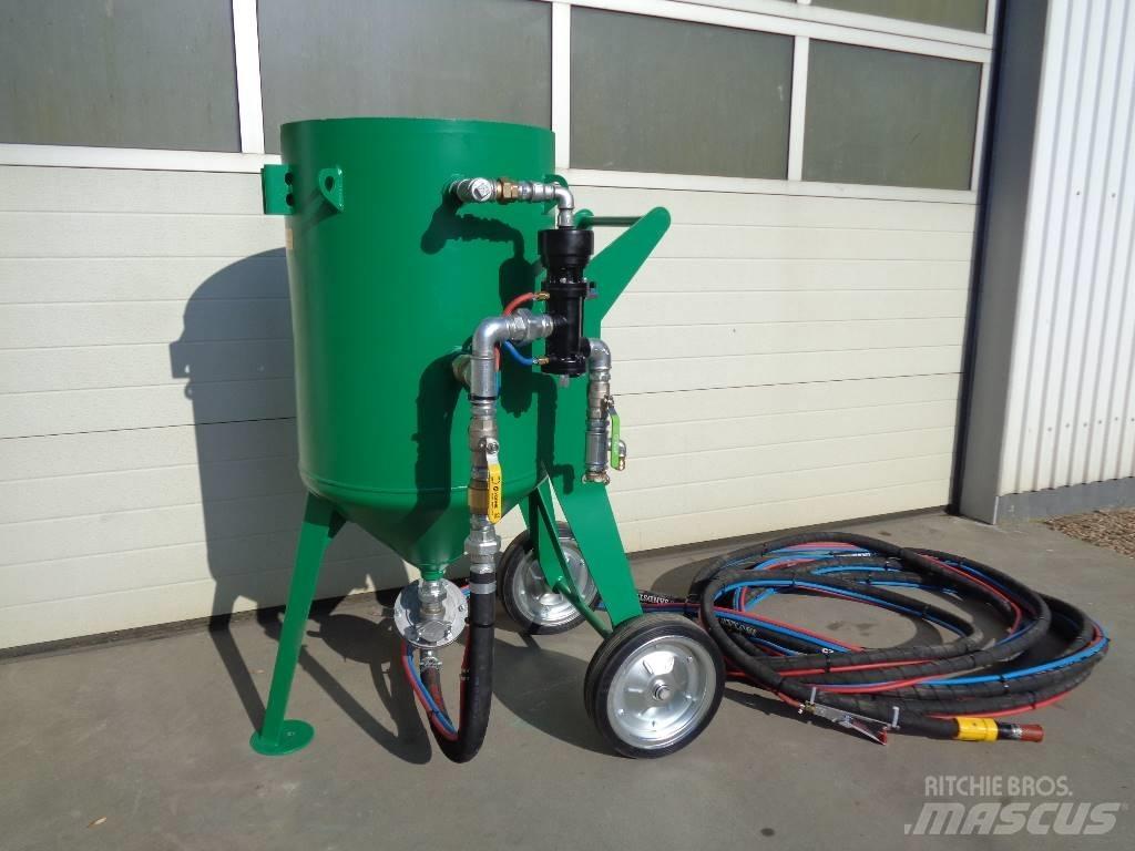  KO 200 -10 Compressor - Accessories