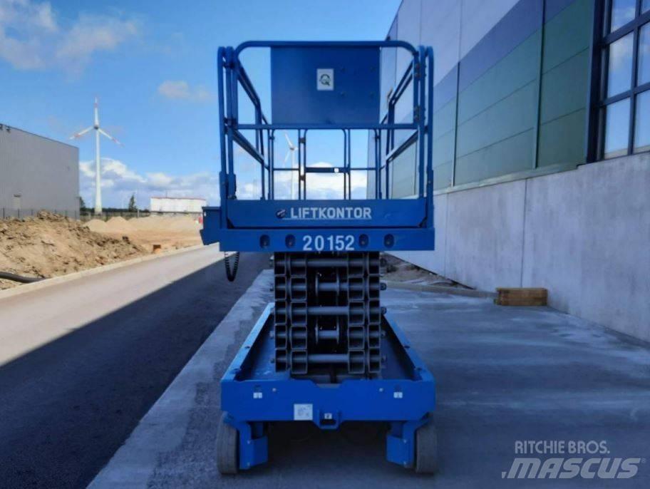 Genie GS-4655 Scissor Lifts