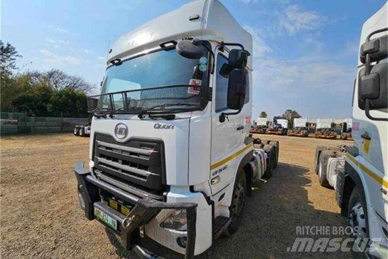 UD TRUCKS QUON Other Trucks