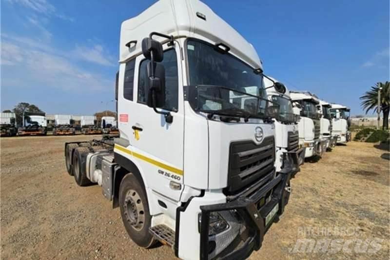 UD TRUCKS QUON Other Trucks