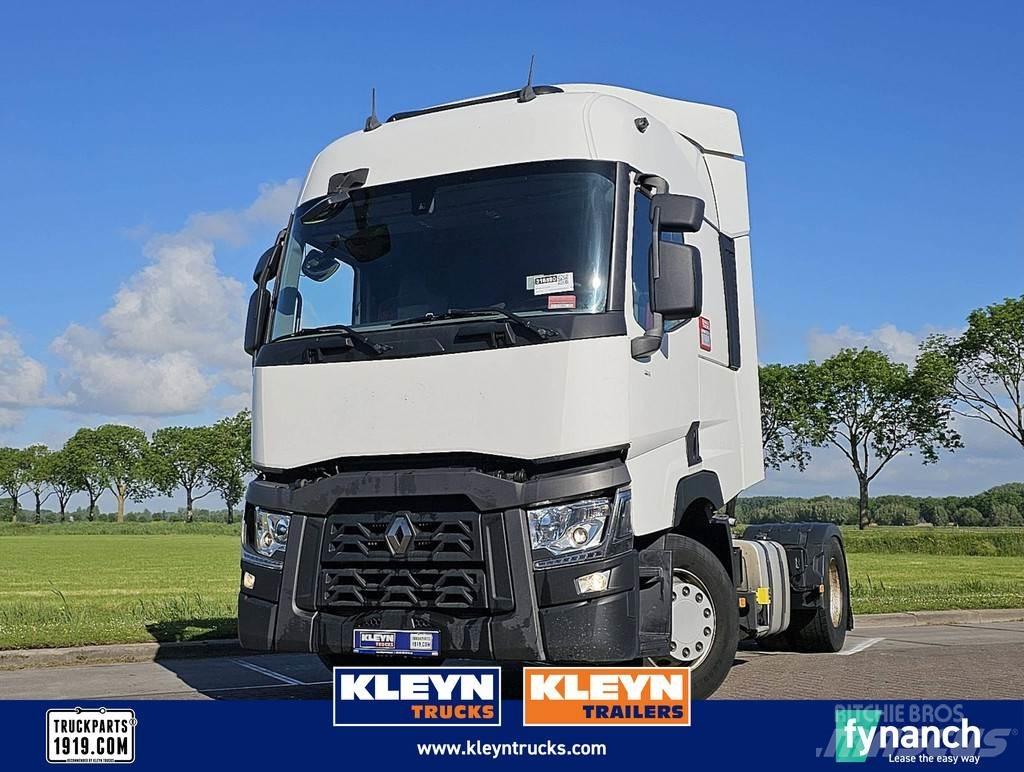Renault T 430 Conventional Trucks / Tractor Trucks