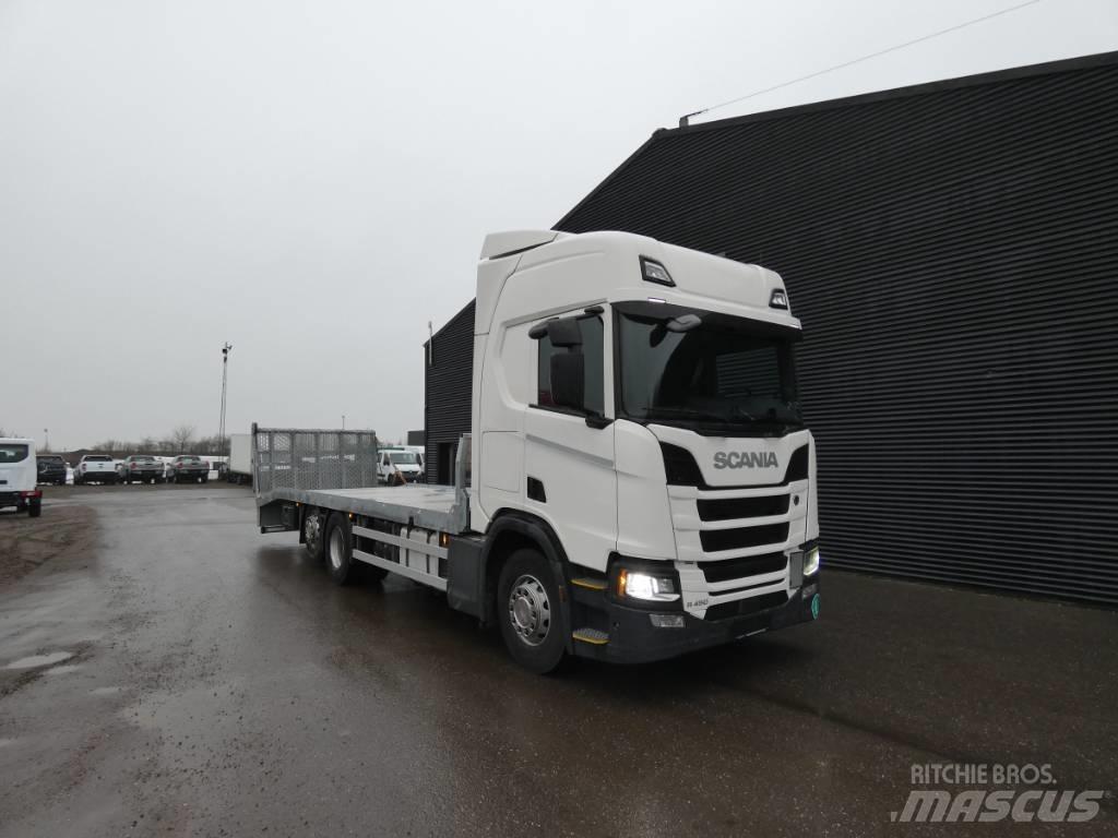 Scania R 450 Car Haulers