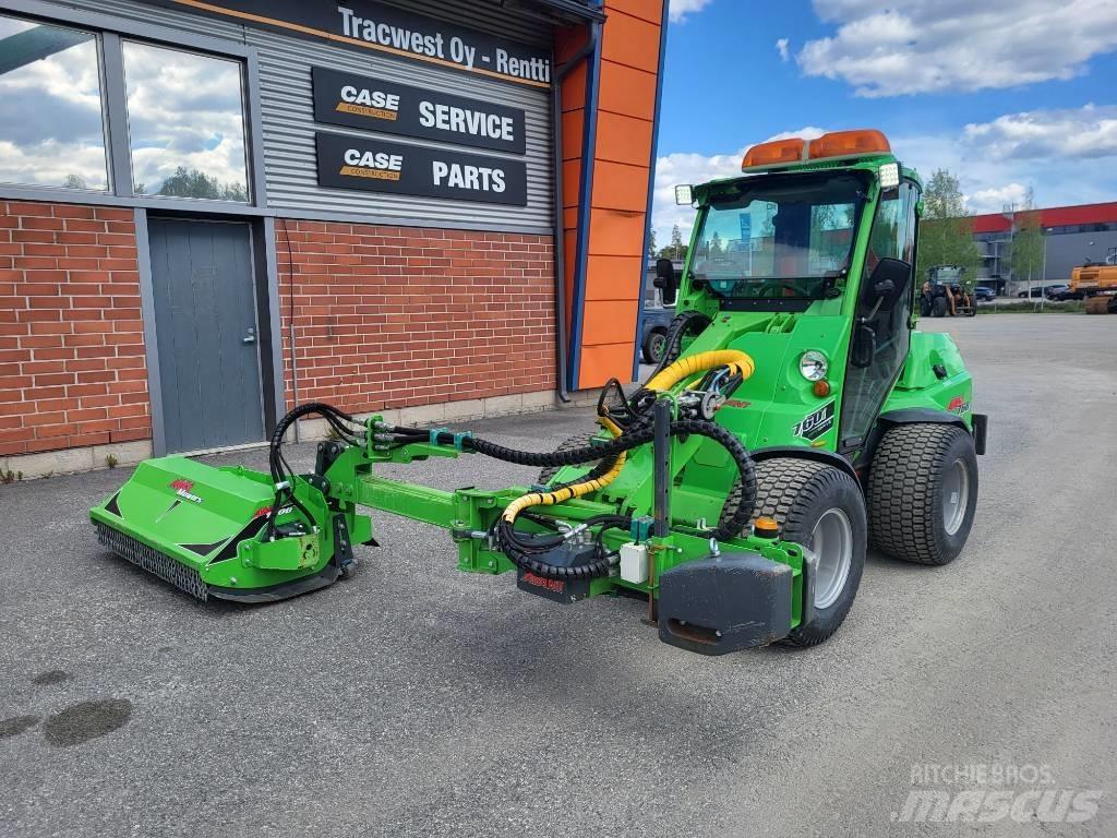 Avant 760 I Mini Loader