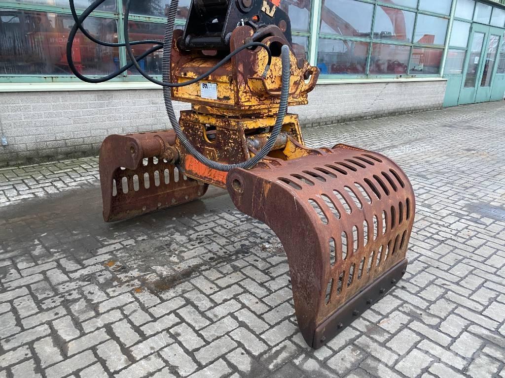 ETA D1200 Grapples