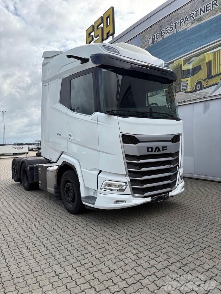 DAF XG 530 FTN Conventional Trucks / Tractor Trucks