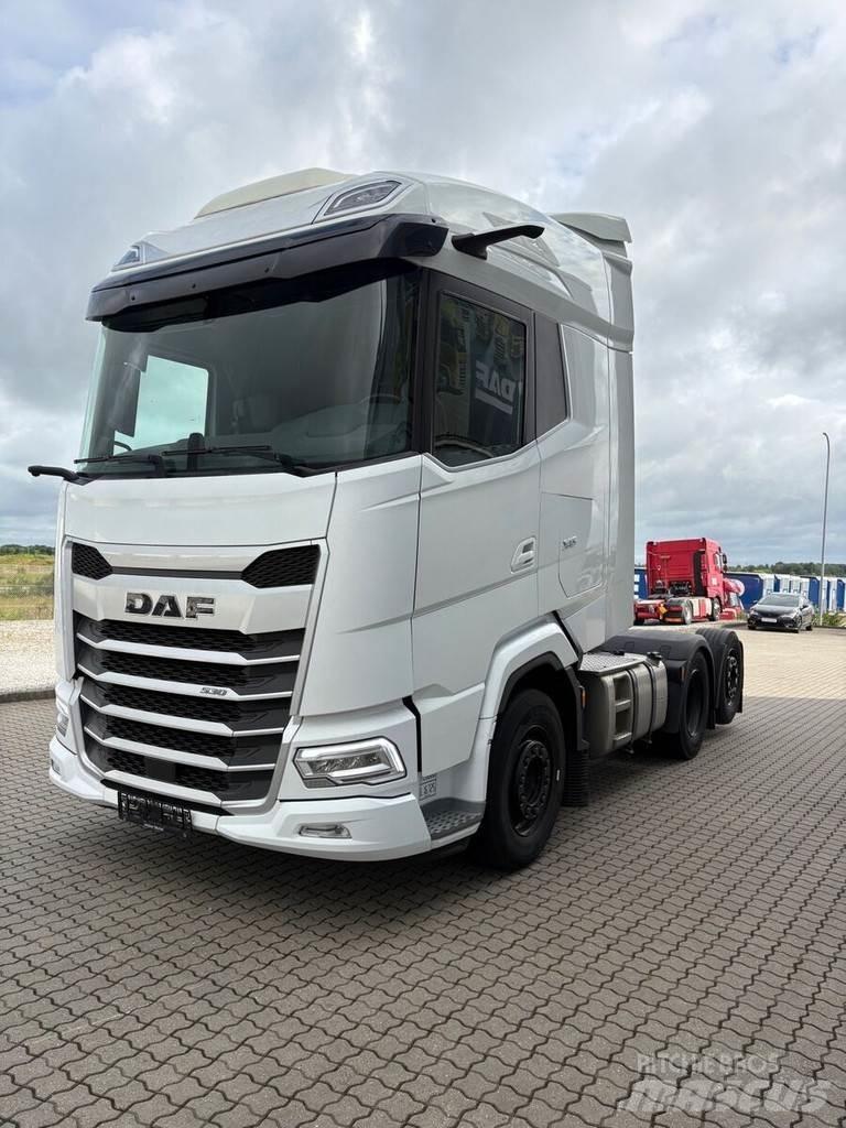 DAF XG 530 FTN Conventional Trucks / Tractor Trucks
