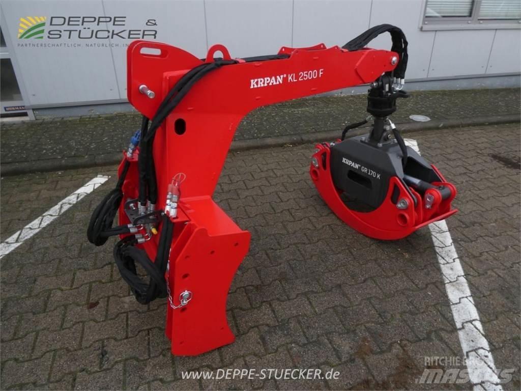 Krpan KL 2500 F Farm Equipment - Others