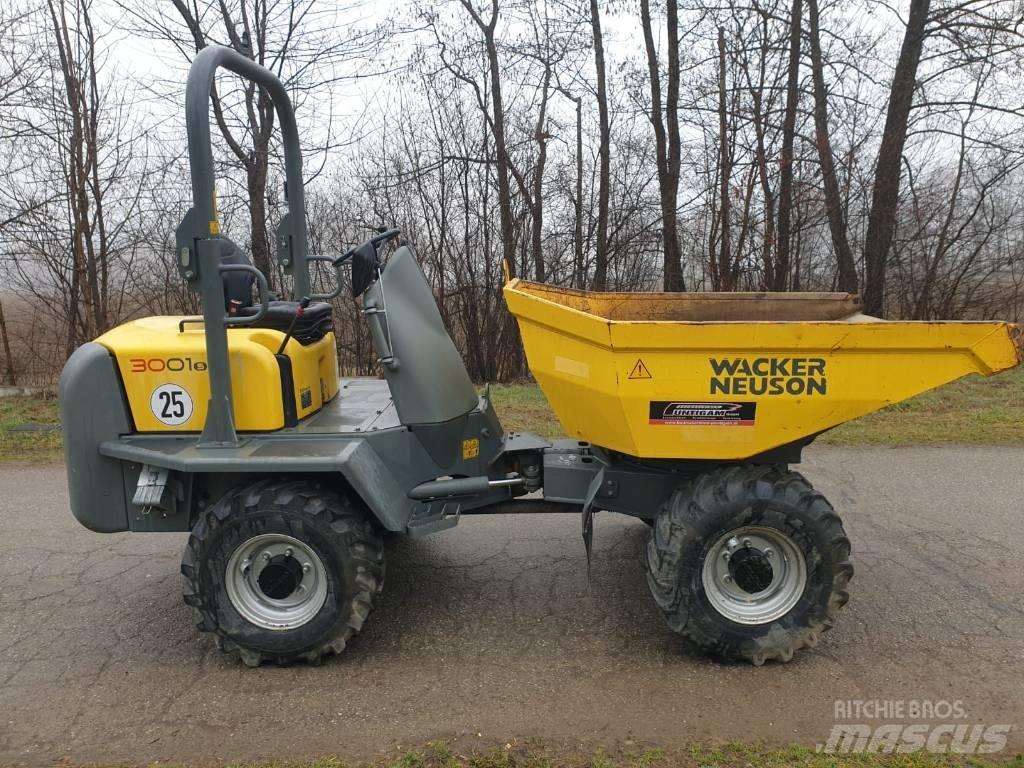 Wacker Neuson 3001 Site Dumpers