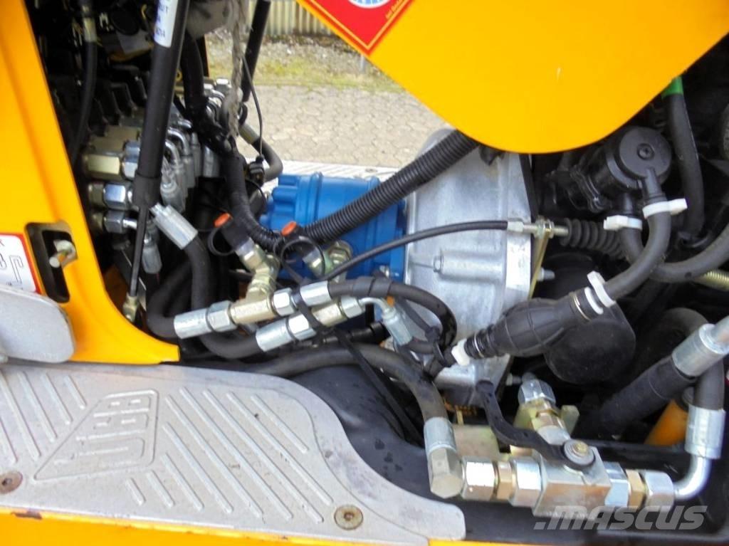 JCB 8010 CTS Mini Excavators <7t (Mini Diggers)
