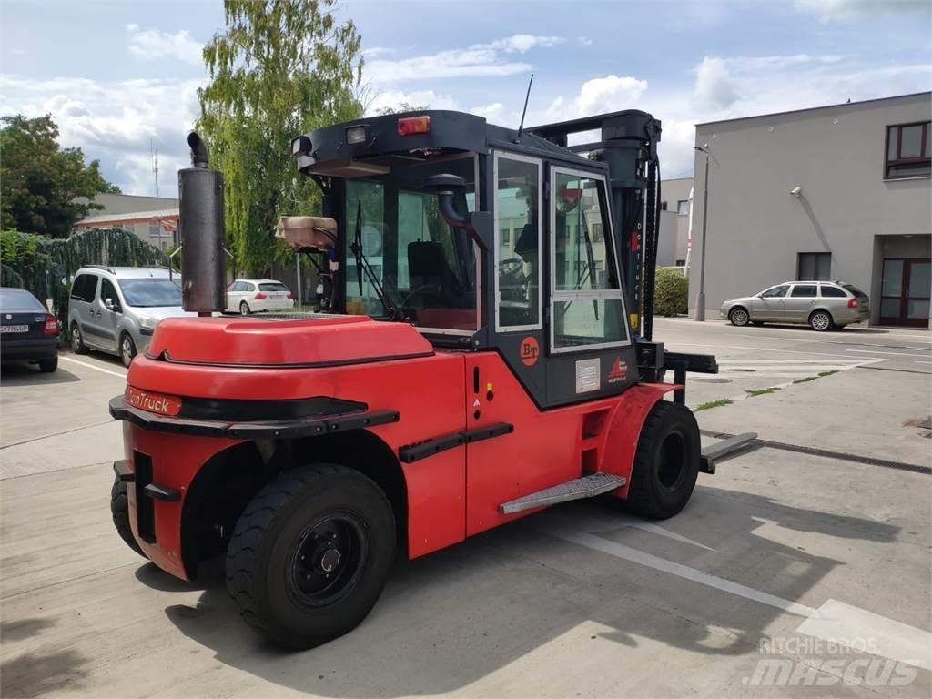 Dantruck 9680 DD Diesel Forklifts