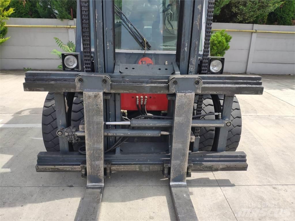 Dantruck 9680 DD Diesel Forklifts