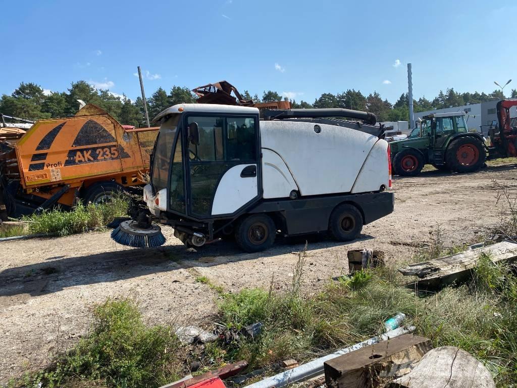 Johnston 142 A Sweepers