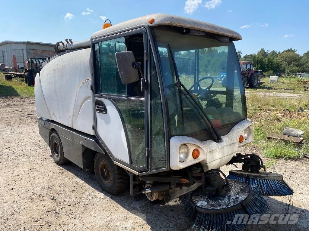 Johnston 142 A Sweepers