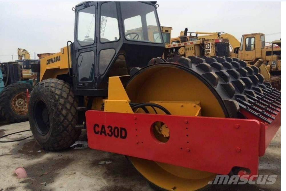 Dynapac CA 30 D Single drum rollers