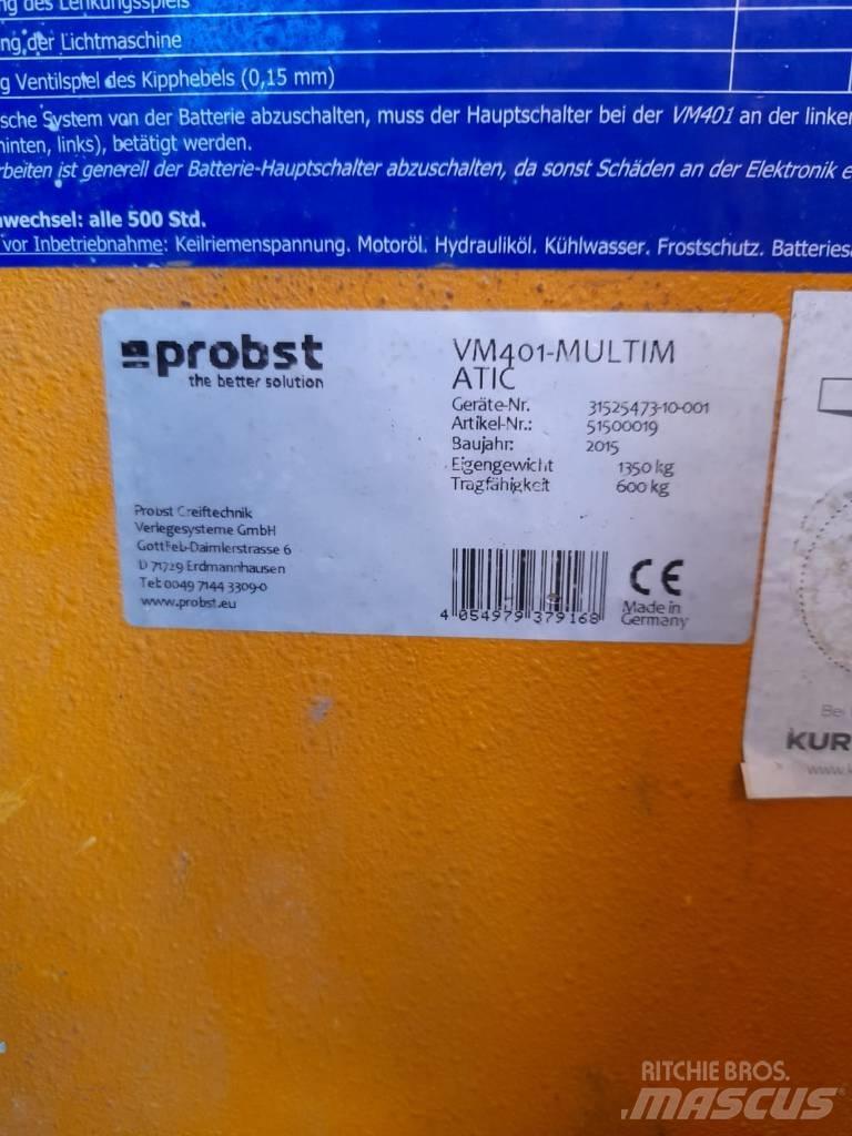 Probst VM 401 Other