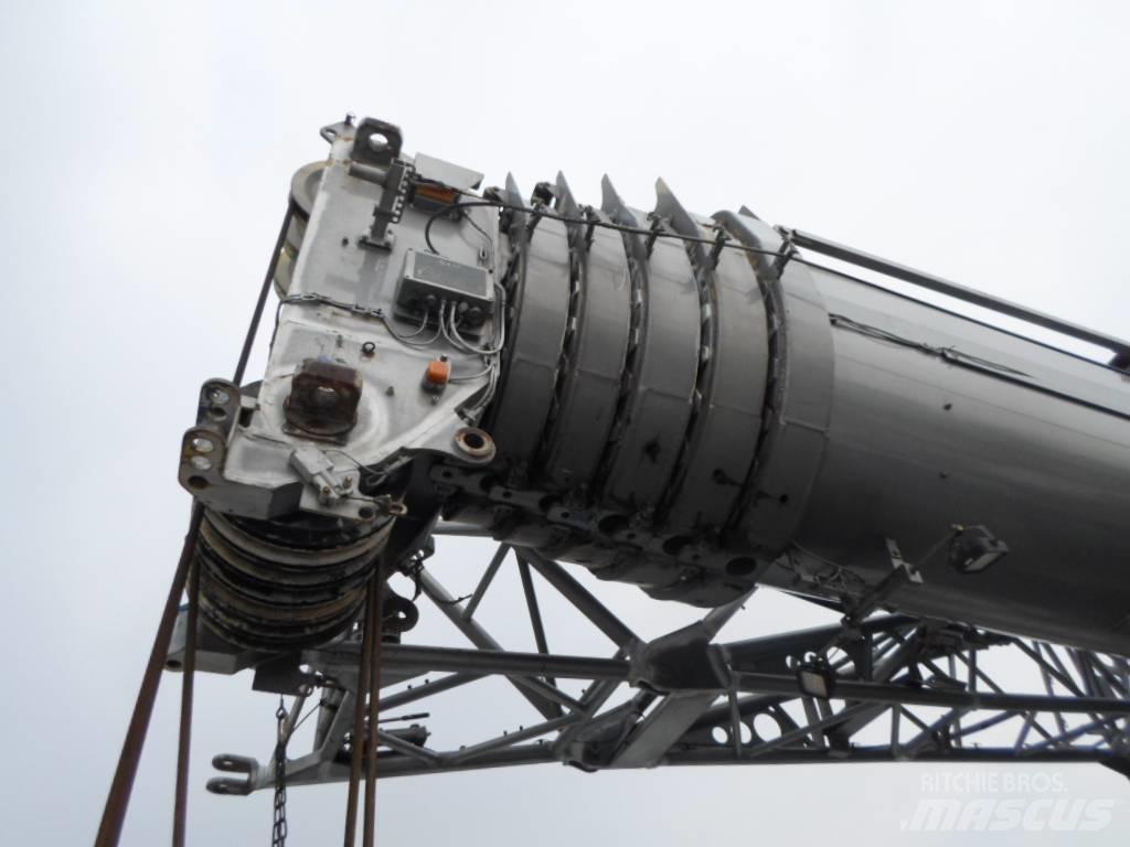 Liebherr LTM 1250 Mobile and all terrain cranes