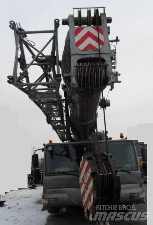 Liebherr LTM 1250 Mobile and all terrain cranes