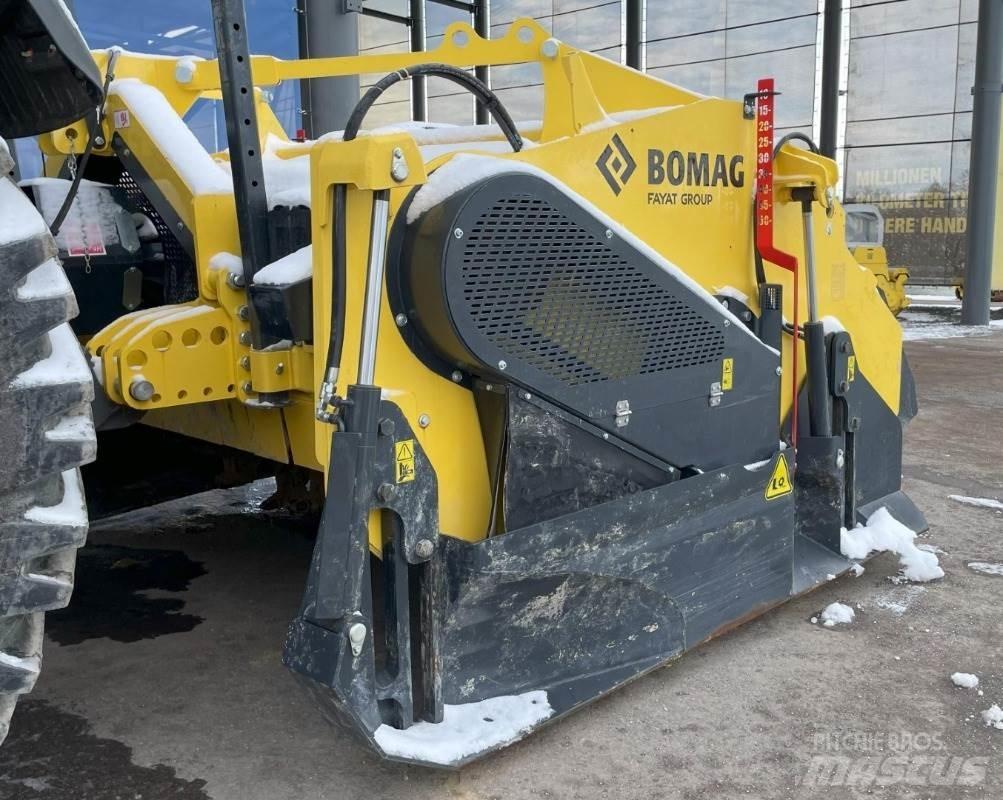 Bomag DE RS 300 Asphalt Recycling Equipment