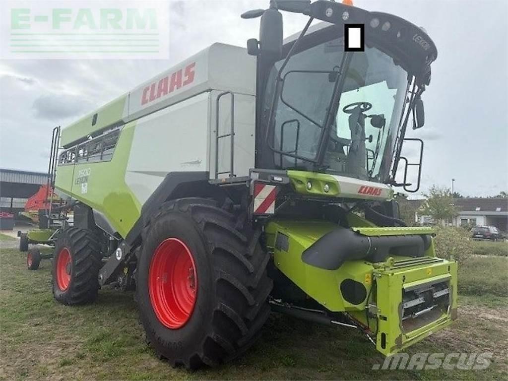 CLAAS lexion 7500 Combine Harvesters