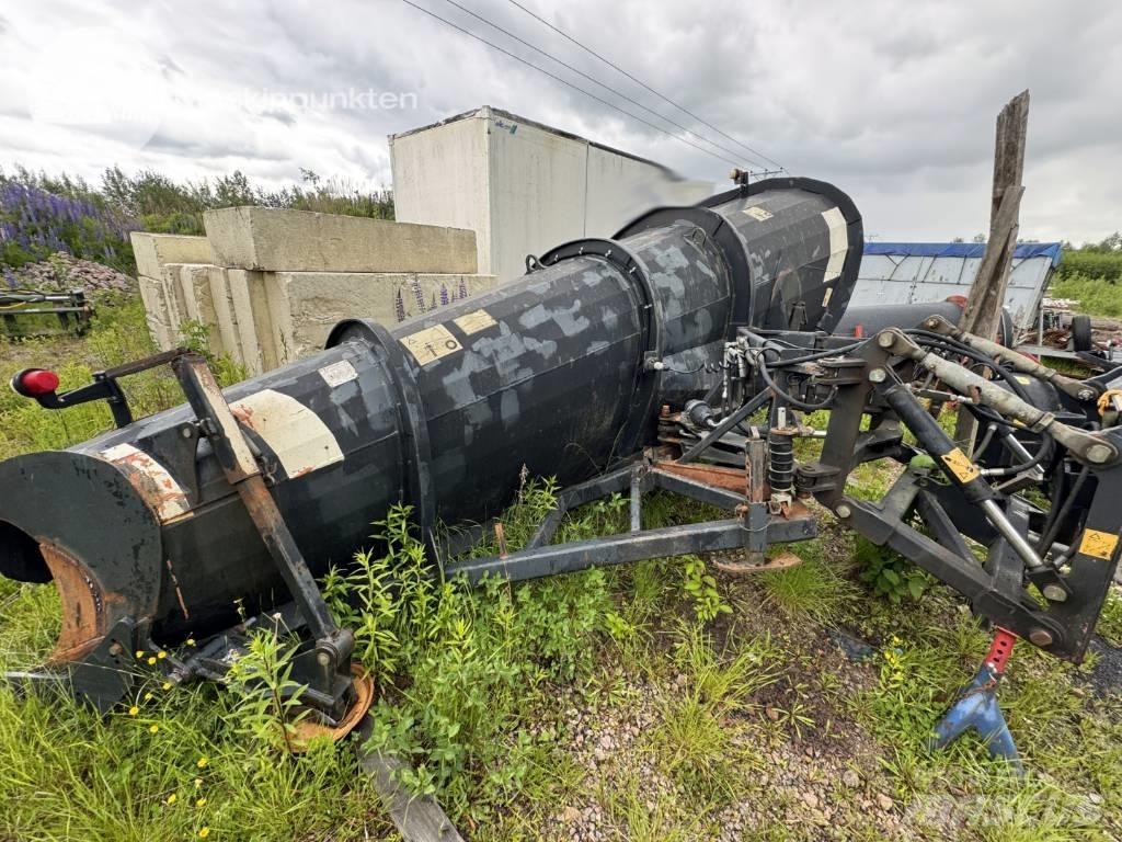 Tellefsdal D-Plog Plows