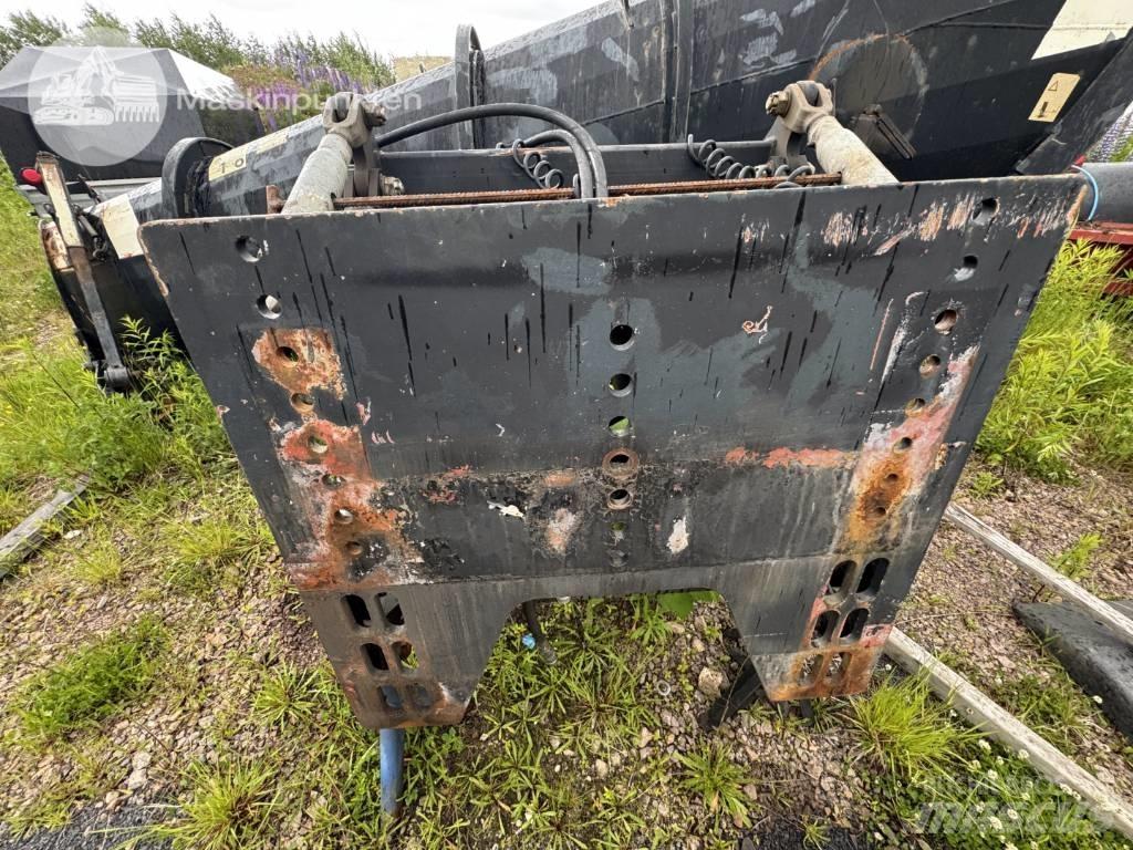 Tellefsdal D-Plog Plows
