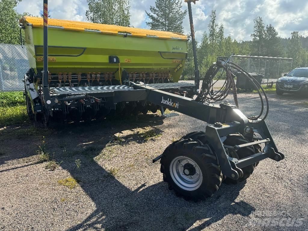 Junkkari D400 Plus Drills