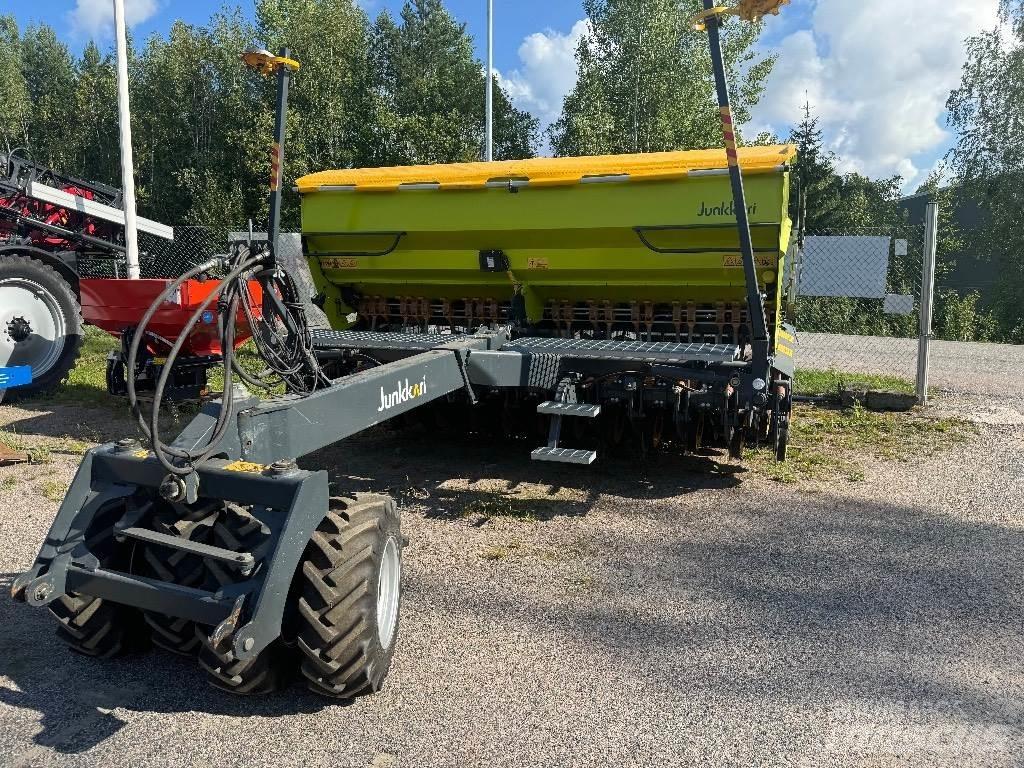 Junkkari D400 Plus Drills