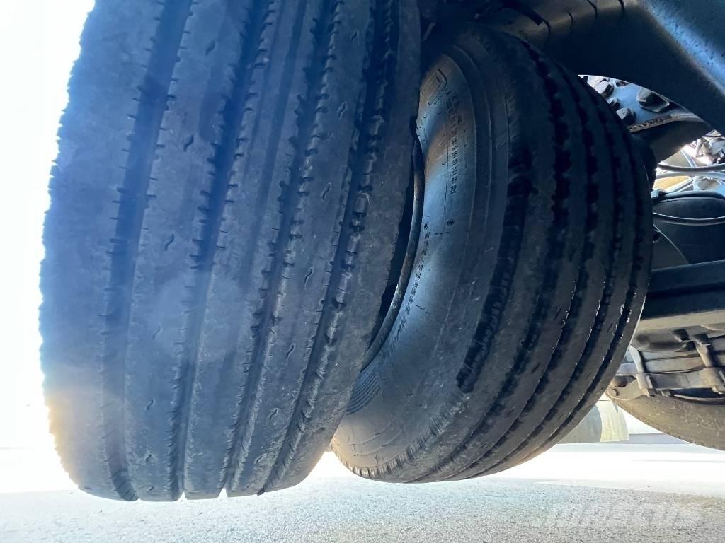 Scania R 500 A6X2NB Conventional Trucks / Tractor Trucks