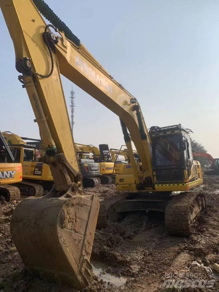 Komatsu PC 220-8M0 Crawler Excavators