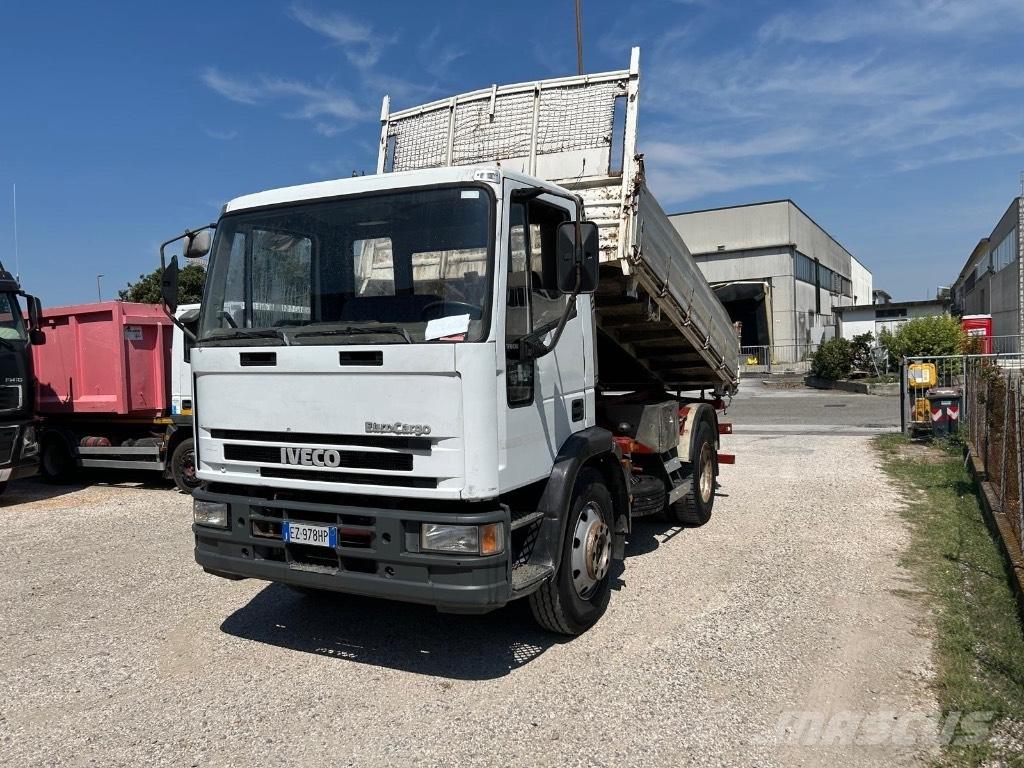 Iveco 120E18K Flatbed Trucks