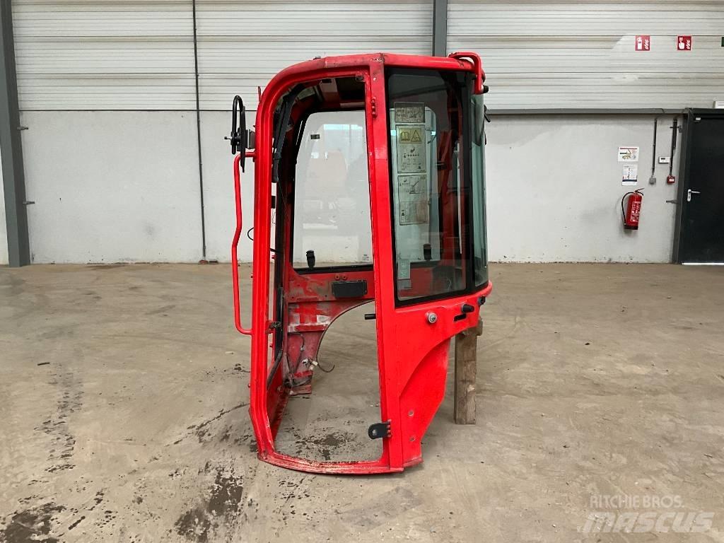 Yanmar Vio 25-6 Forestry Cabin
