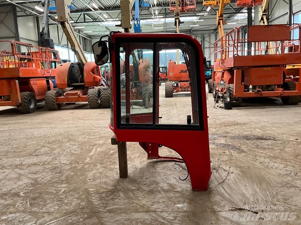 Yanmar Vio 25-6 Forestry Cabin