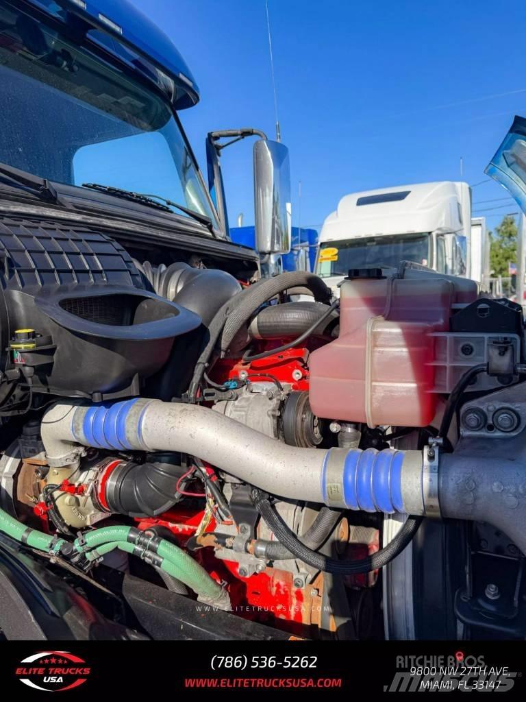 Volvo Commercial VNL Conventional Trucks / Tractor Trucks